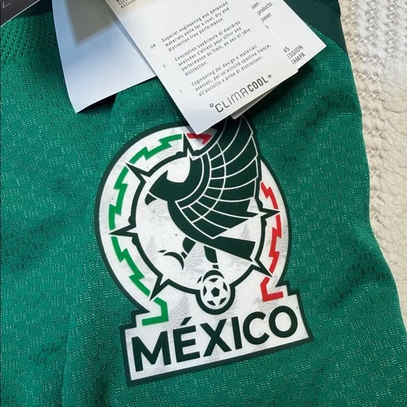 ADIDAS - MEXICO 26 TIRO PRO TRAINING JERSEY